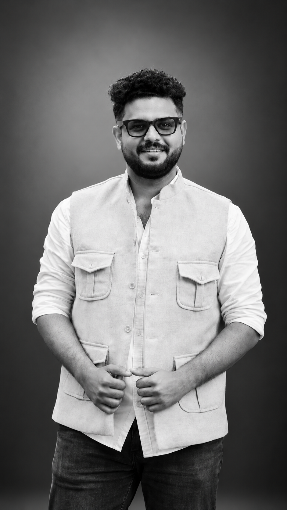 Founder portrait placeholder